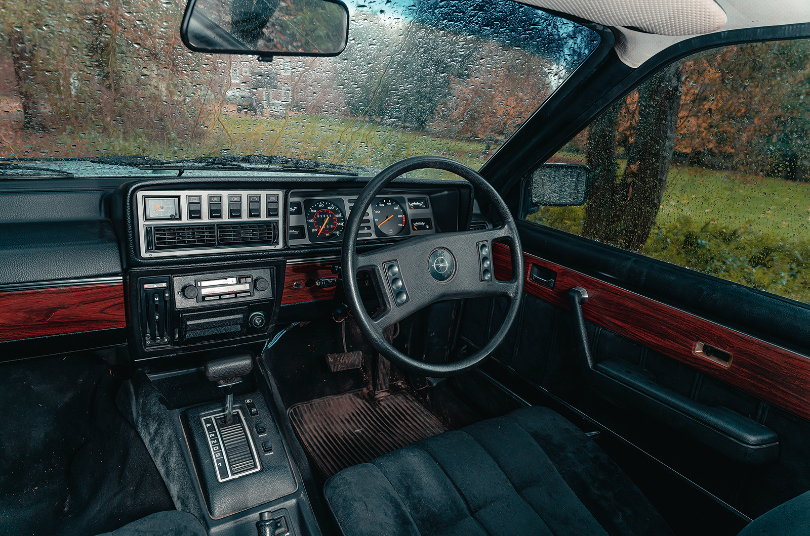 Classic & Sports Car – Audi quattro vs Opel Monza FF: all-weather warriors