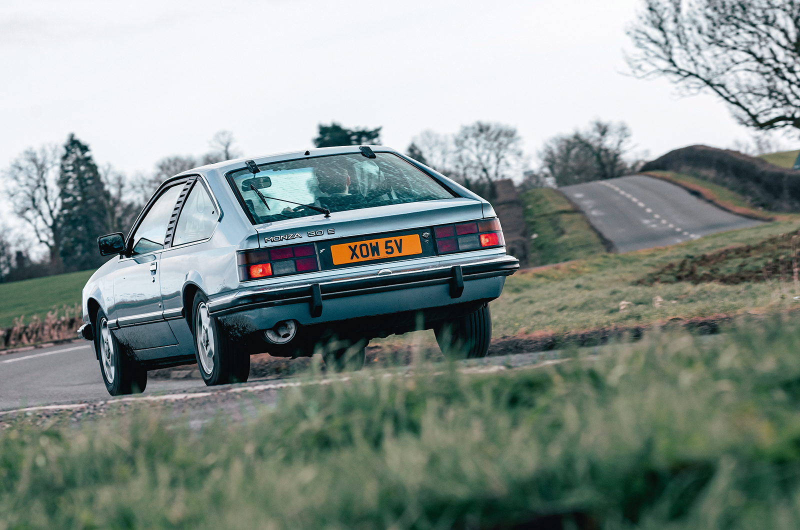 Classic & Sports Car – Audi quattro vs Opel Monza FF: all-weather warriors
