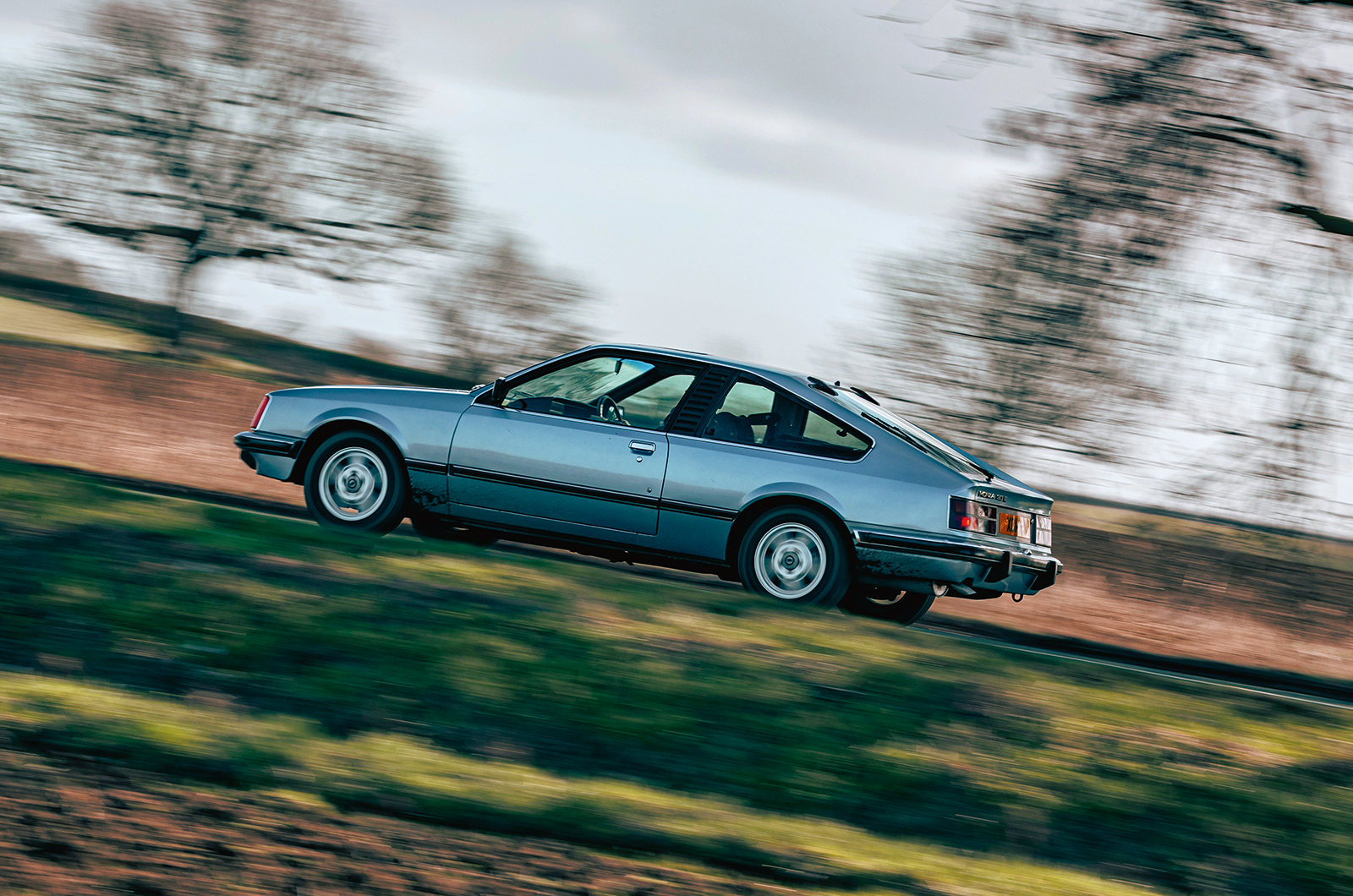 Classic & Sports Car – Audi quattro vs Opel Monza FF: all-weather warriors