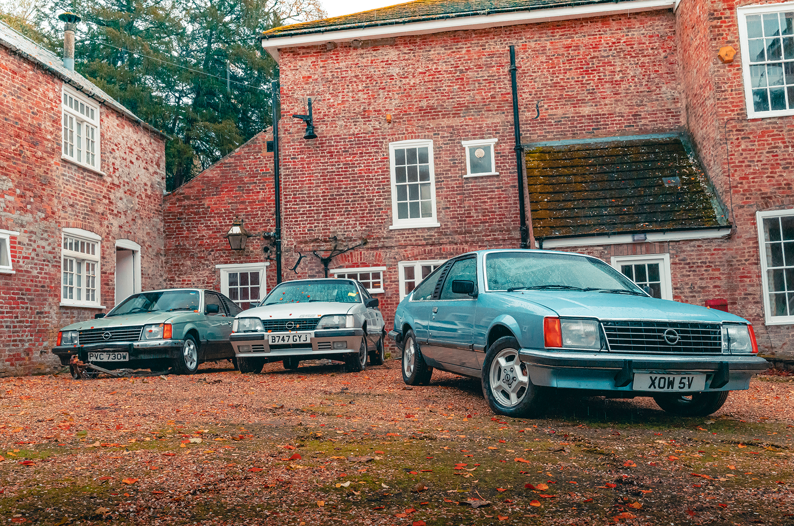 Classic & Sports Car – Audi quattro vs Opel Monza FF: all-weather warriors