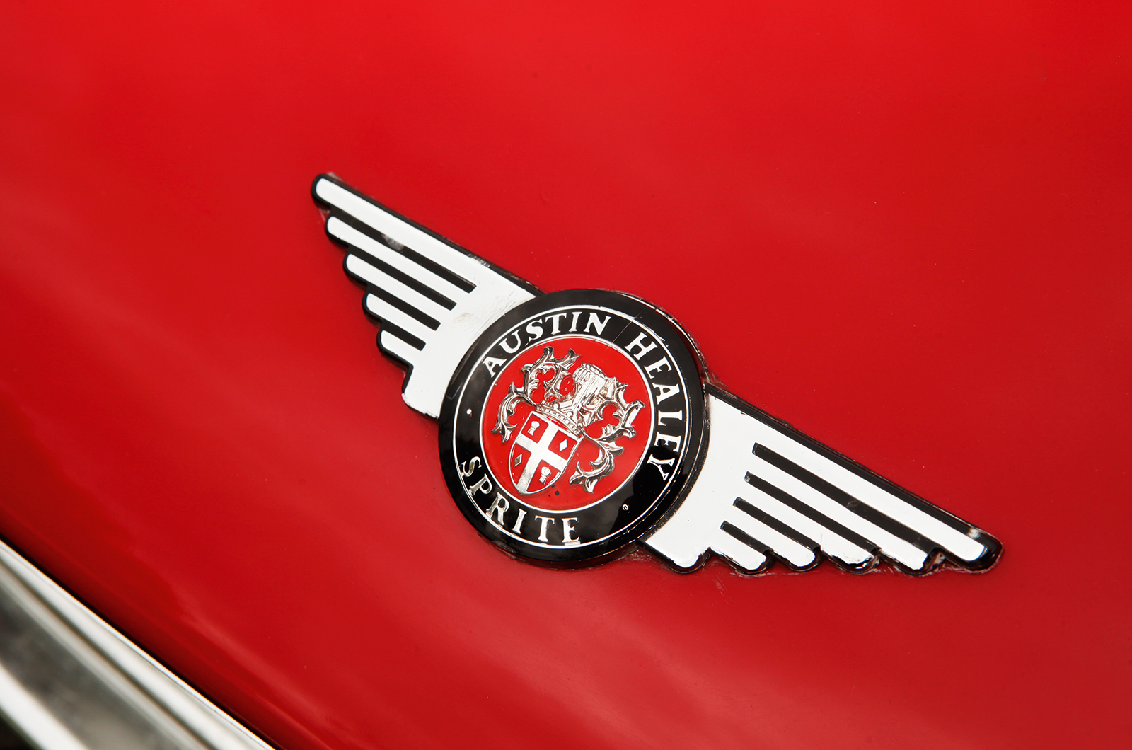 Classic & Sports Car – Austin-Healey Sprite and MG Midget: affordable fun