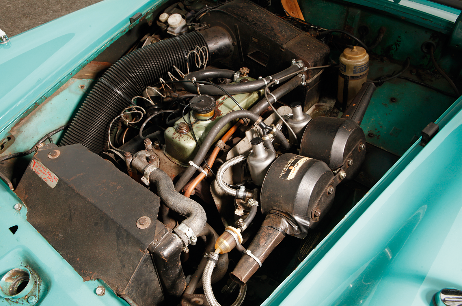 Classic & Sports Car – Austin-Healey Sprite and MG Midget: affordable fun