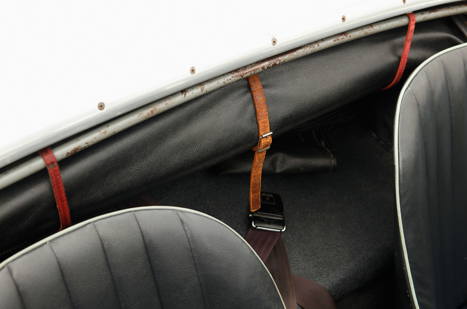 Classic & Sports Car – Austin-Healey Sprite and MG Midget: affordable fun