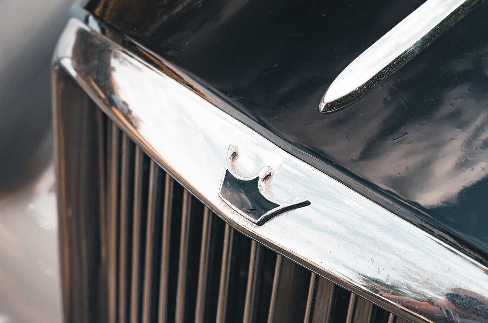 Classic & Sports Car – Austin Sheerline vs Vanden Plas Princess: the Longbridge Daimlers