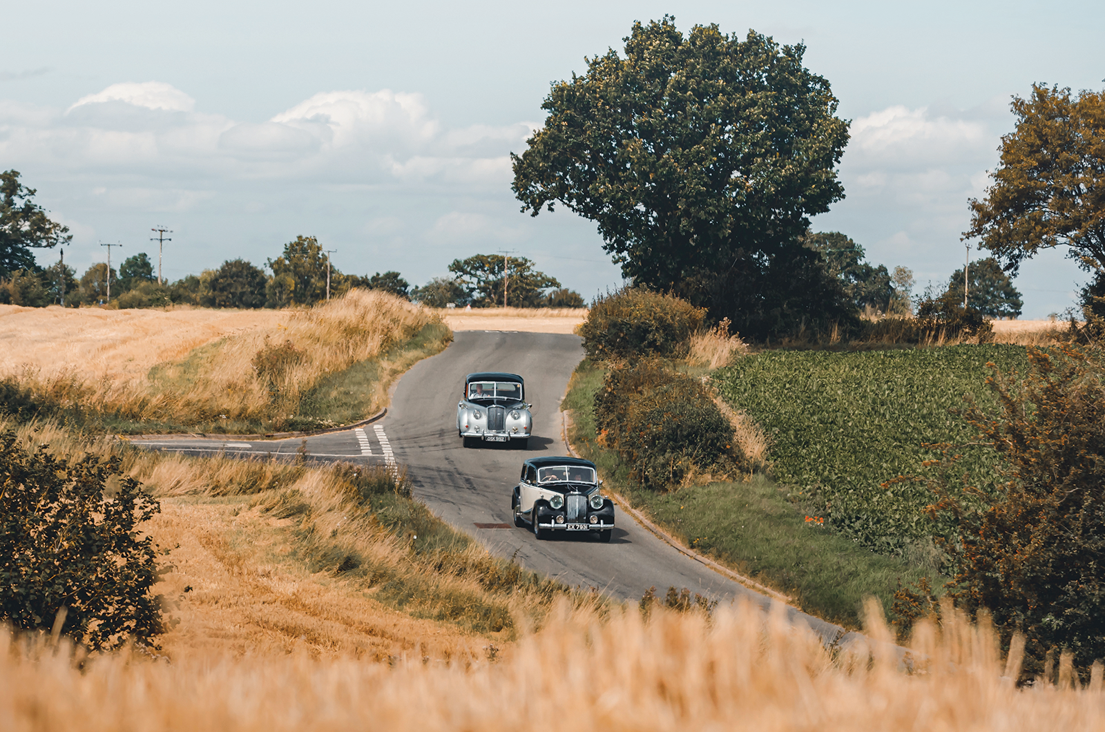 Classic & Sports Car – Austin Sheerline vs Vanden Plas Princess: the Longbridge Daimlers