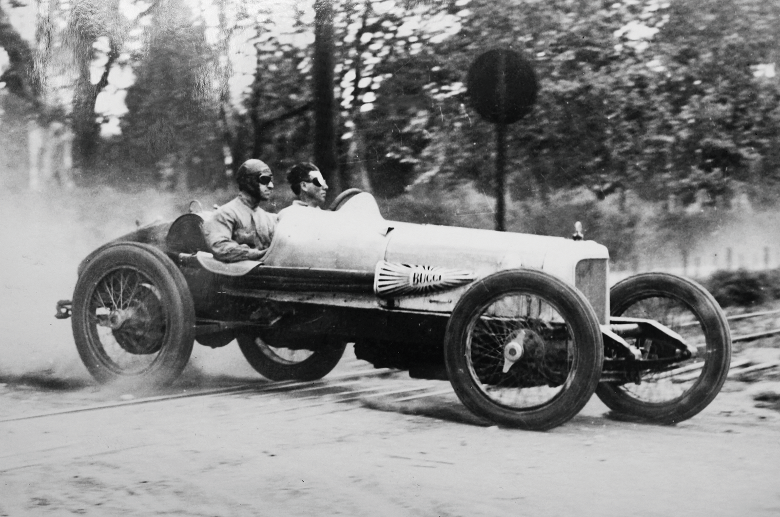 Classic & Sports Car – Hudson ‘Bestium’ special: Domingo Bucci’s hometown hero