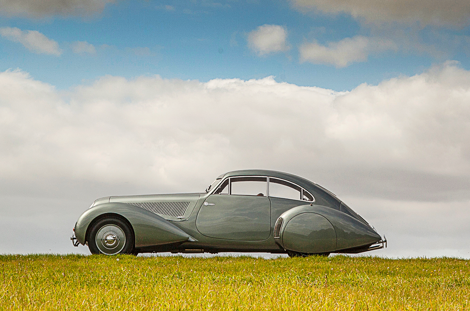 Classic & Sports Car – Embiricos Bentley: from Le Mans races to family holidays