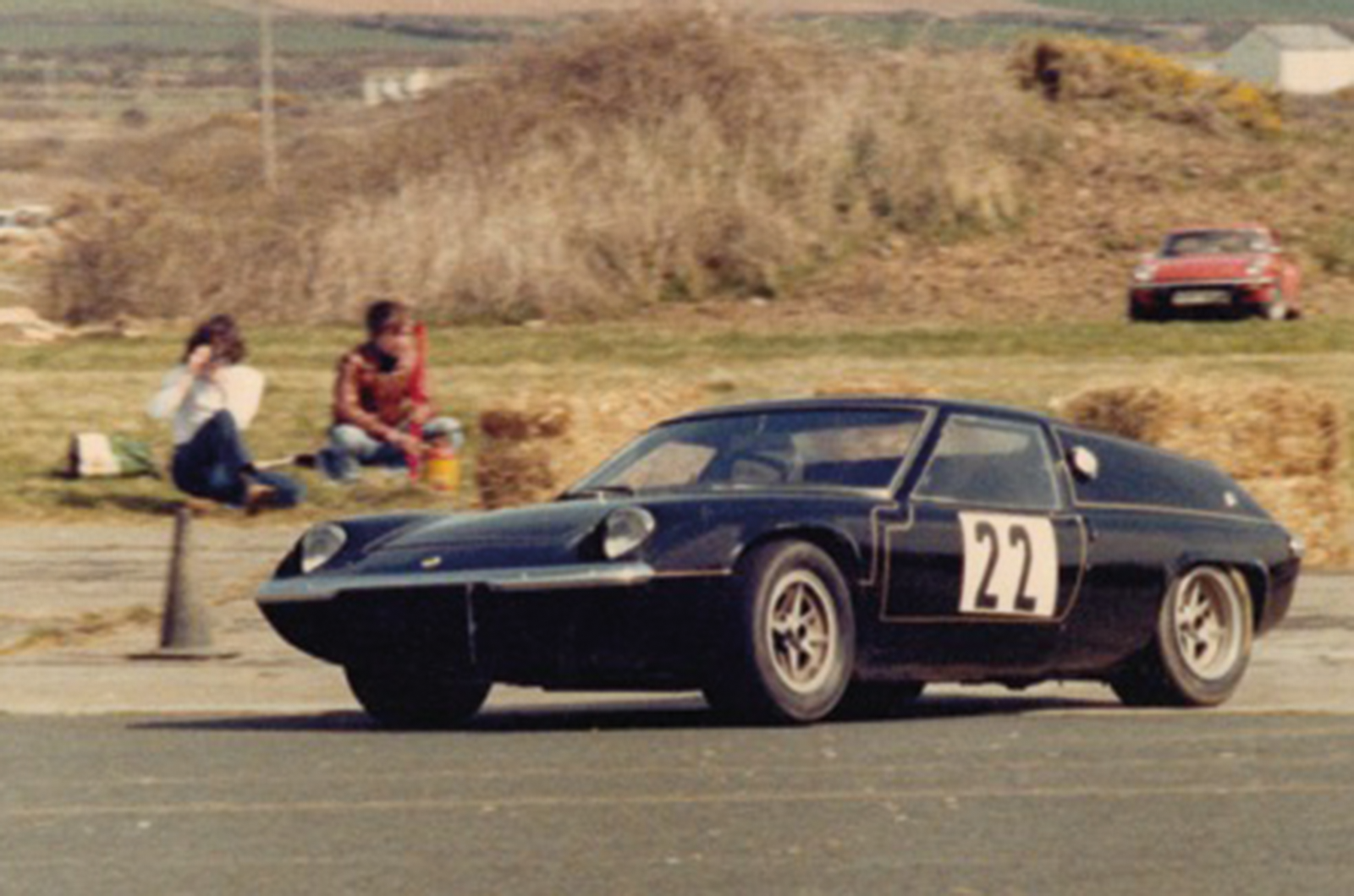 Classic & Sports Car – Lotus 47: Chapman’s road-racer