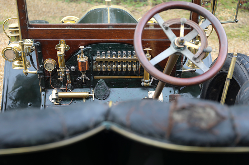 Classic & Sports Car – 121-year-old Mercedes-Simplex 60hp makes market debut