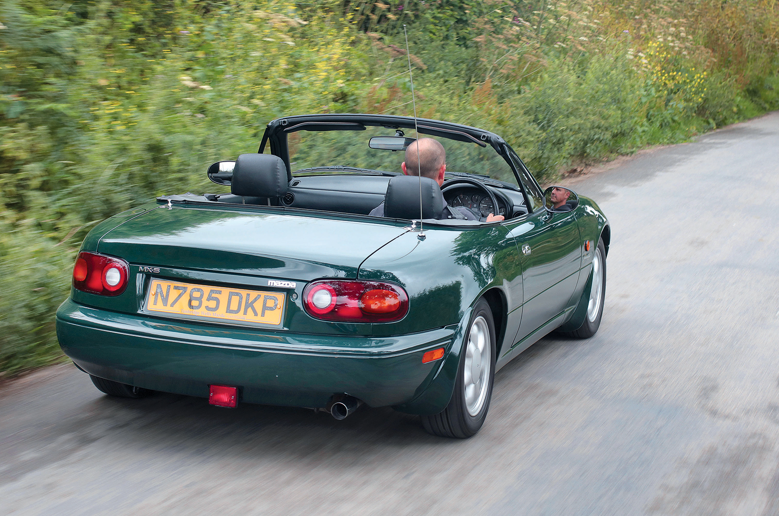 Classic & Sports Car – Buyer’s guide: Mazda MX-5 (NA)