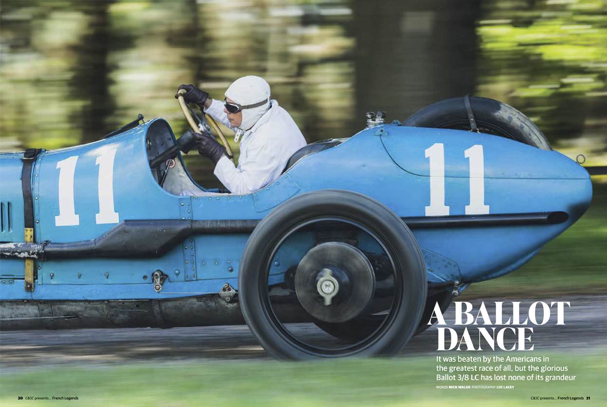 Classic & Sports Car – C&SC presents… French Legends is out now