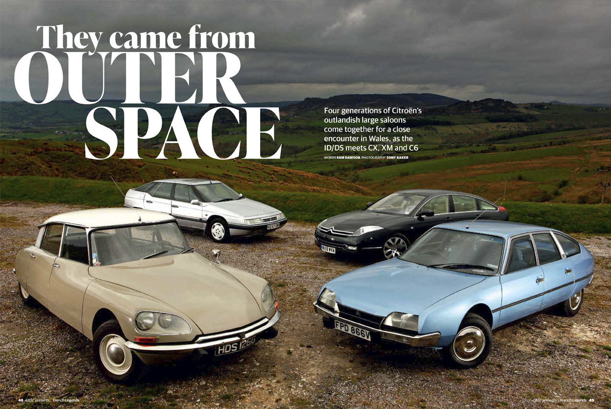 Classic & Sports Car – C&SC presents… French Legends is out now