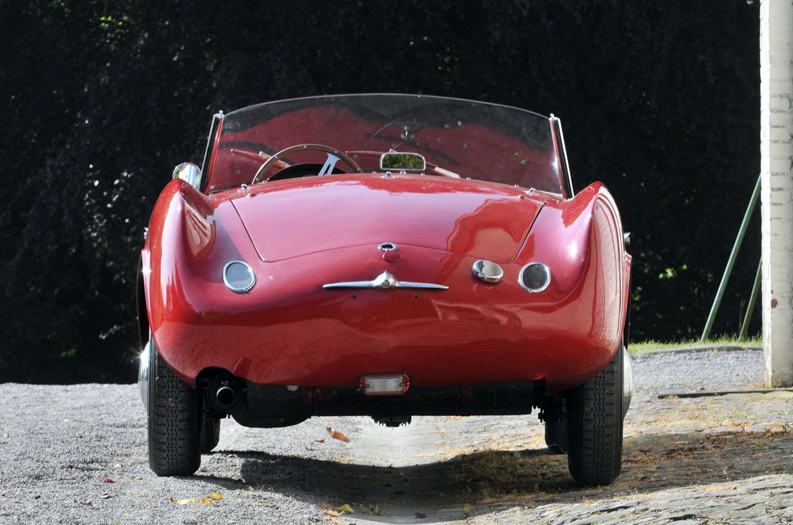 Classic & Sports Car – Alfa Romeo Giulietta Spider: Bertone’s best-kept secret