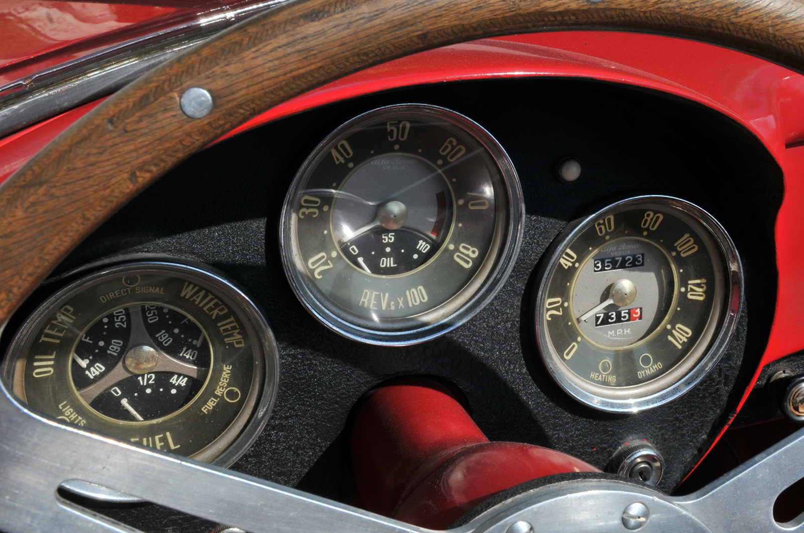 Classic & Sports Car – Alfa Romeo Giulietta Spider: Bertone’s best-kept secret