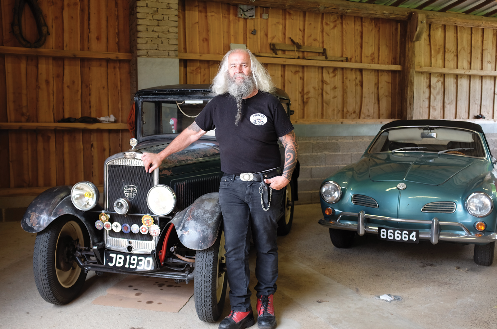 Classic & Sports Car – Also in my garage: classic cars and Matchbox models