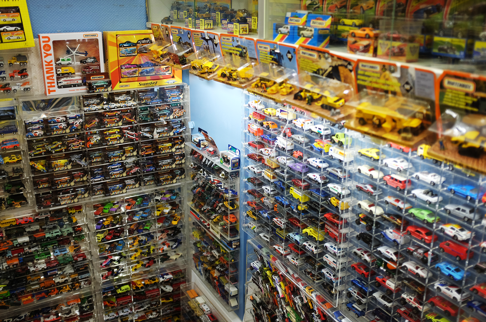 Classic & Sports Car – Also in my garage: classic cars and Matchbox models