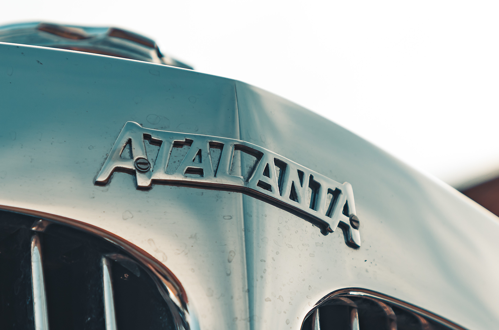 Classic & Sports Car – Atalanta V12: better by the dozen