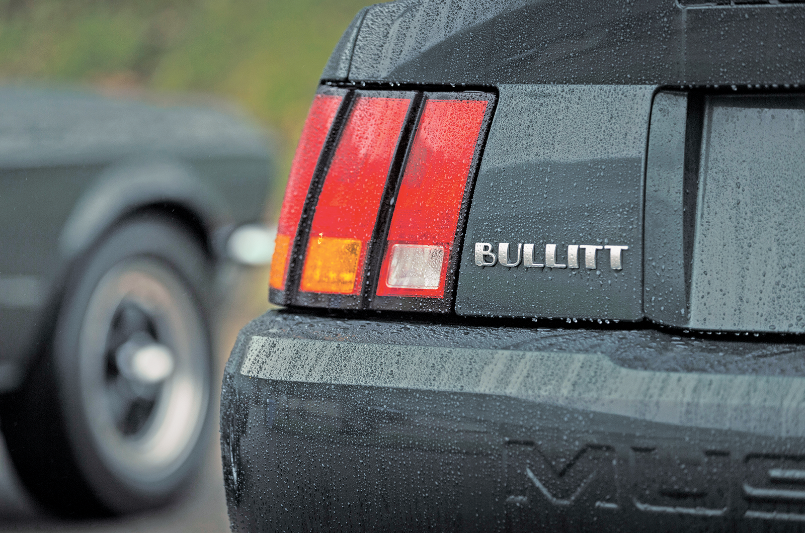 Classic & Sports Car – Bullitt Mustangs: Ford’s silver-screen icon