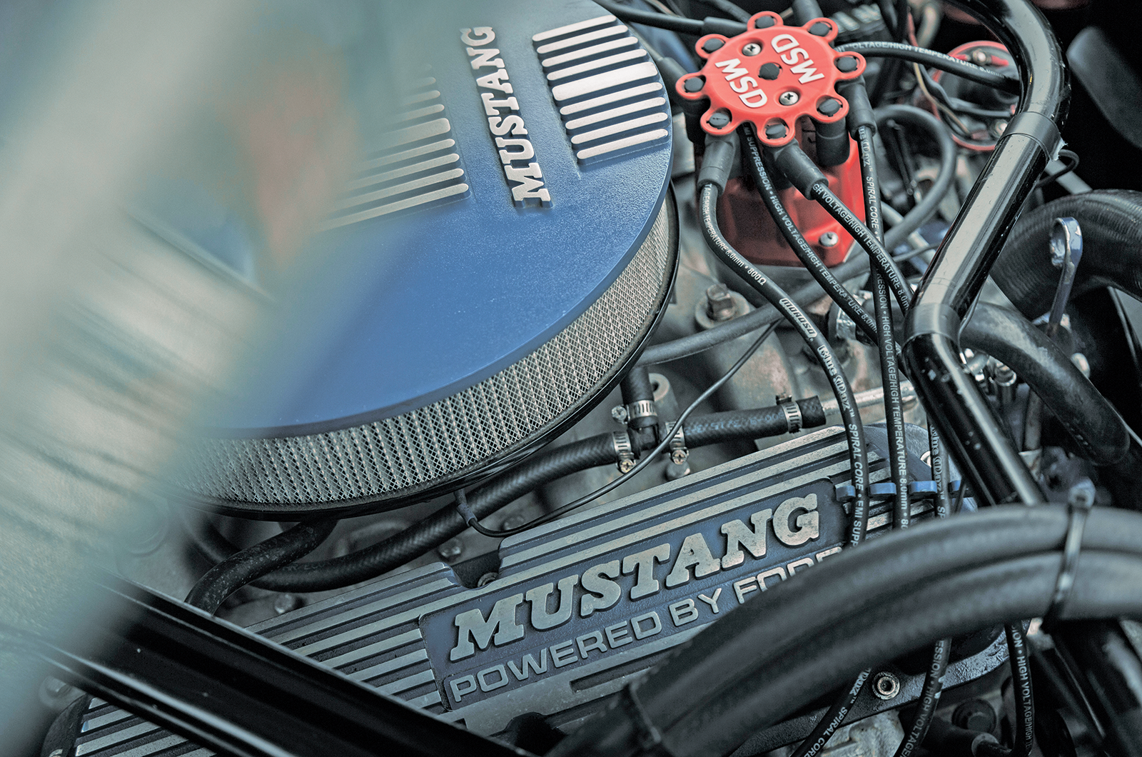 Classic & Sports Car – Bullitt Mustangs: Ford’s silver-screen icon