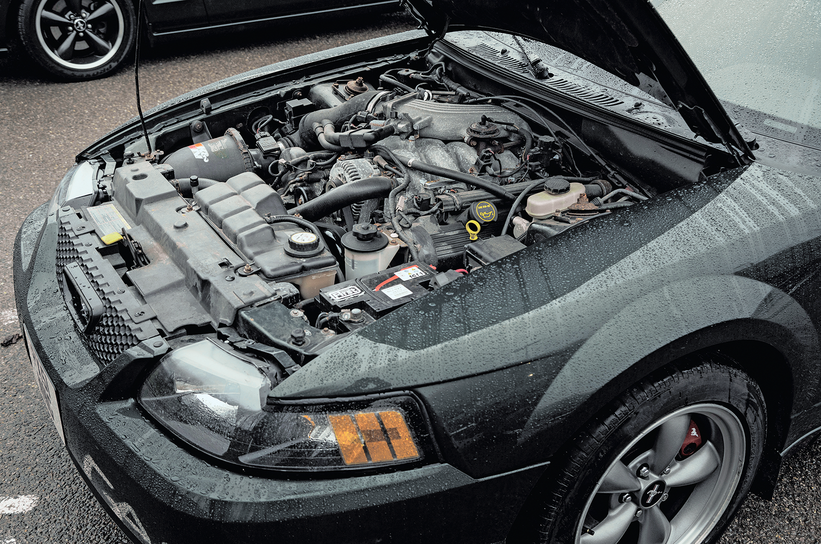 Classic & Sports Car – Bullitt Mustangs: Ford’s silver-screen icon