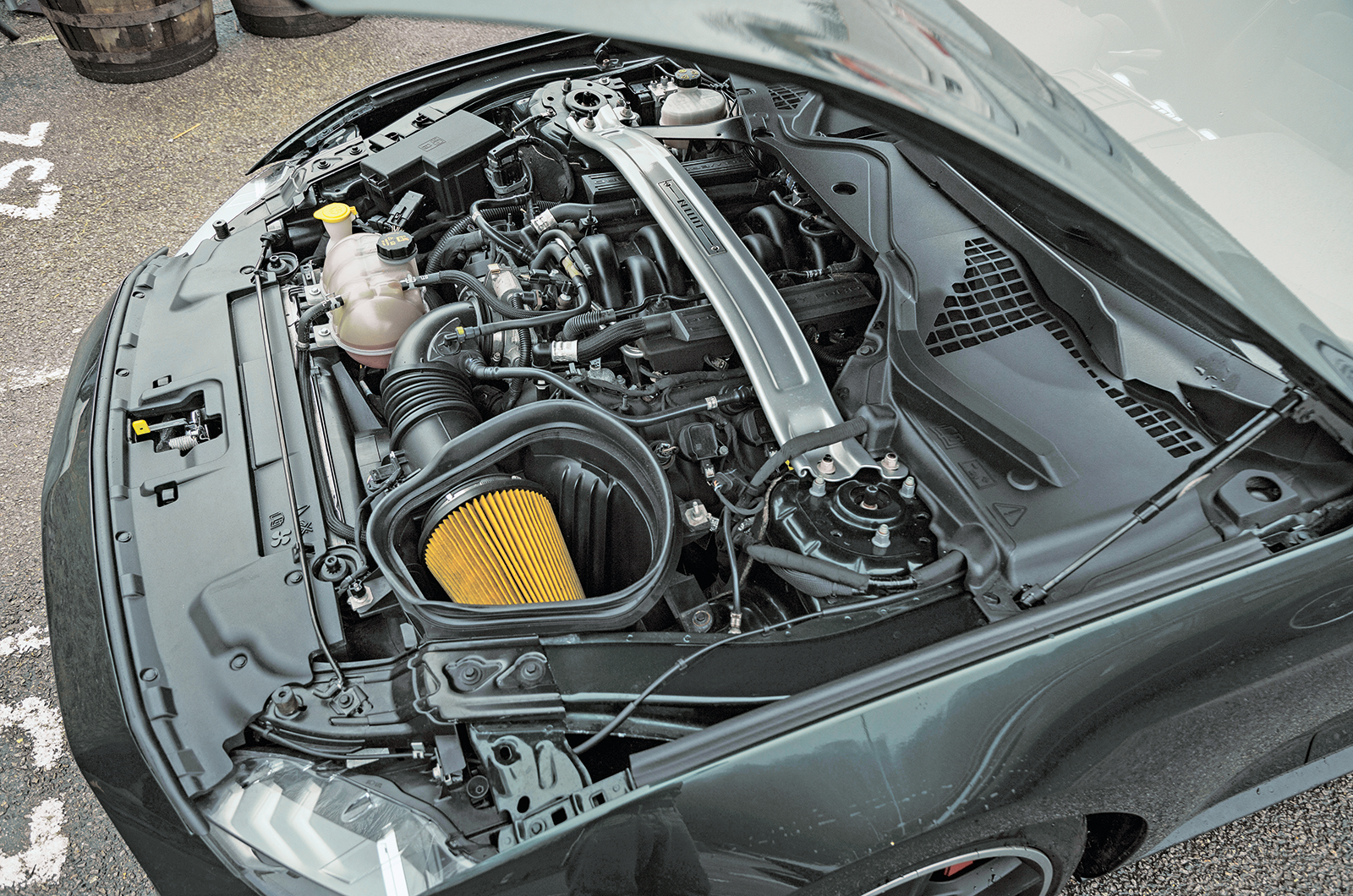 Classic & Sports Car – Bullitt Mustangs: Ford’s silver-screen icon