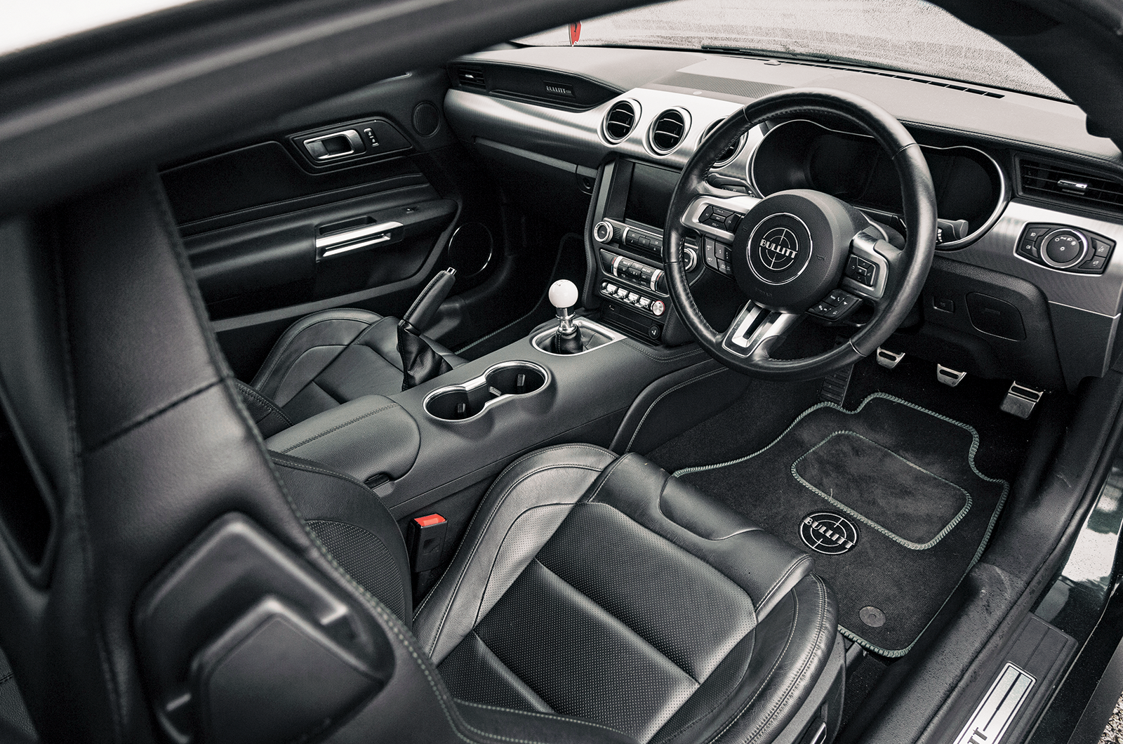 Classic & Sports Car – Bullitt Mustangs: Ford’s silver-screen icon