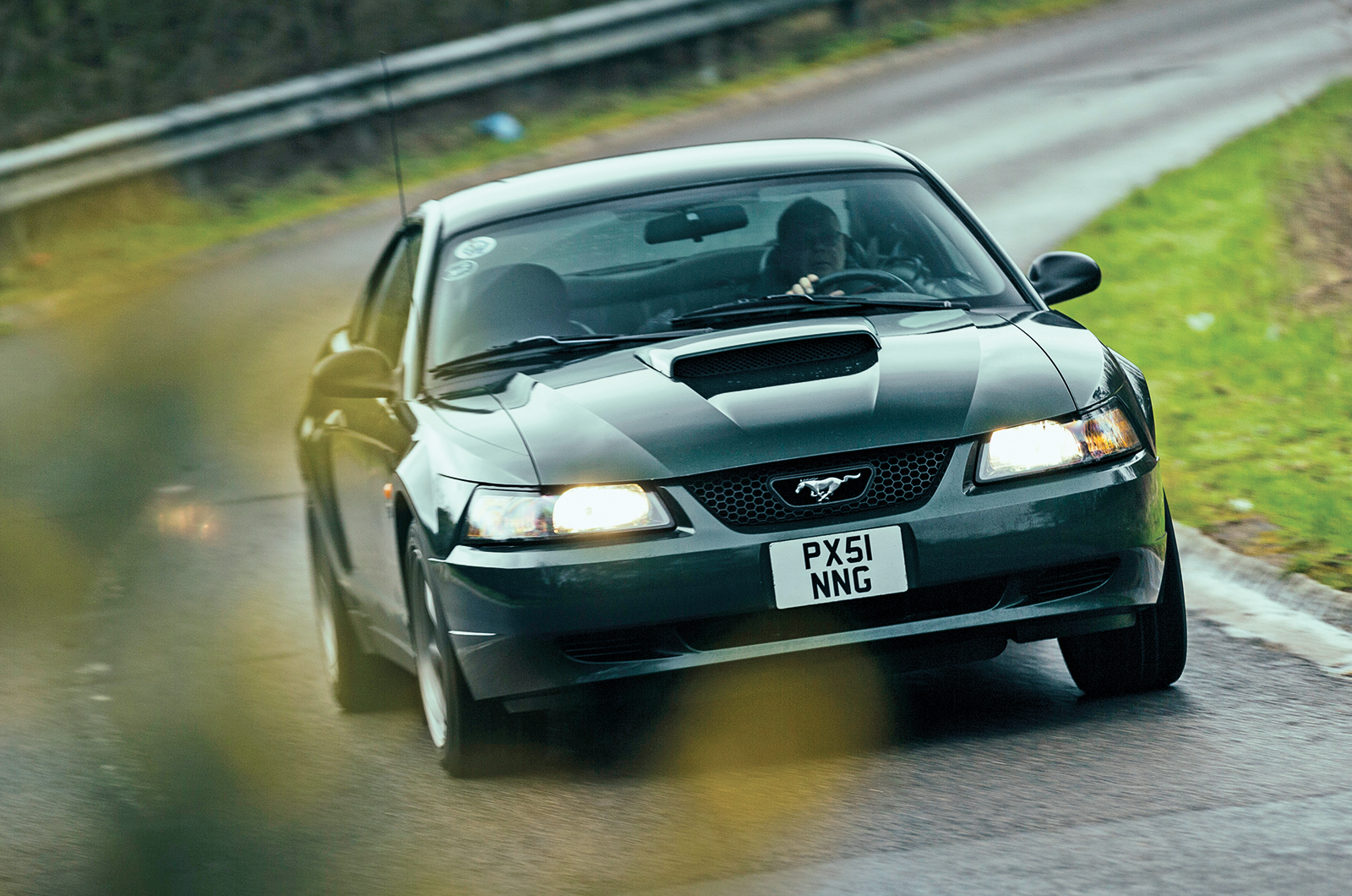 Classic & Sports Car – Bullitt Mustangs: Ford’s silver-screen icon