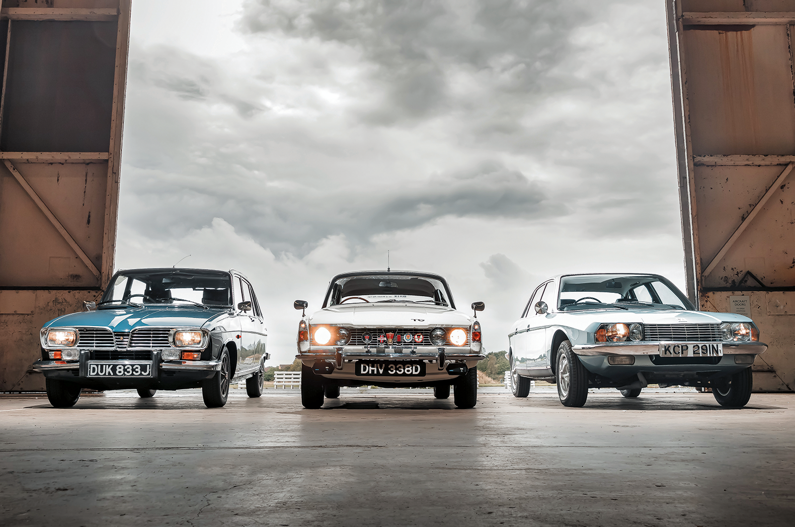 Classic & Sports Car – European Car of the Year at 60