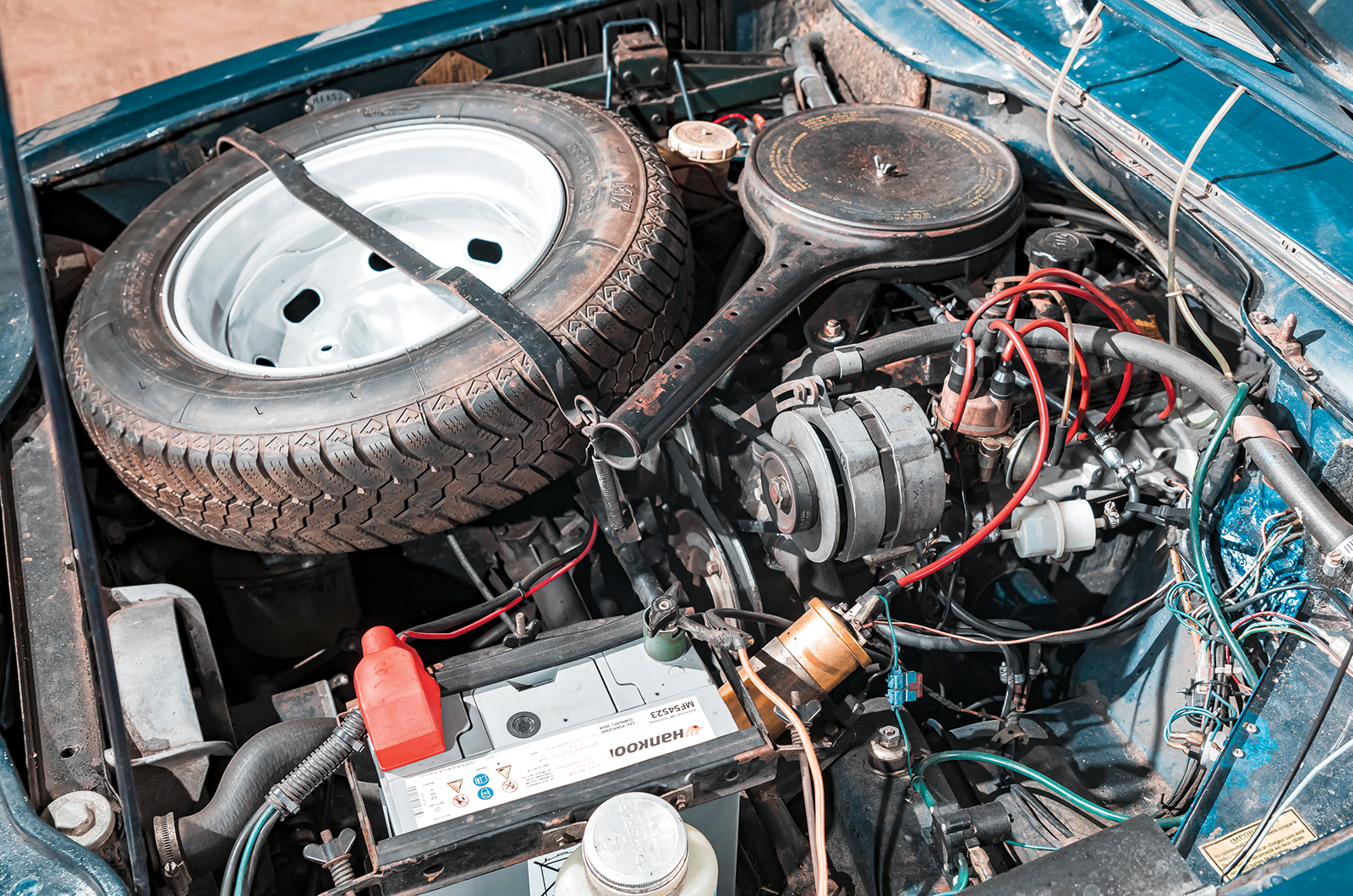 Classic & Sports Car – European Car of the Year at 60