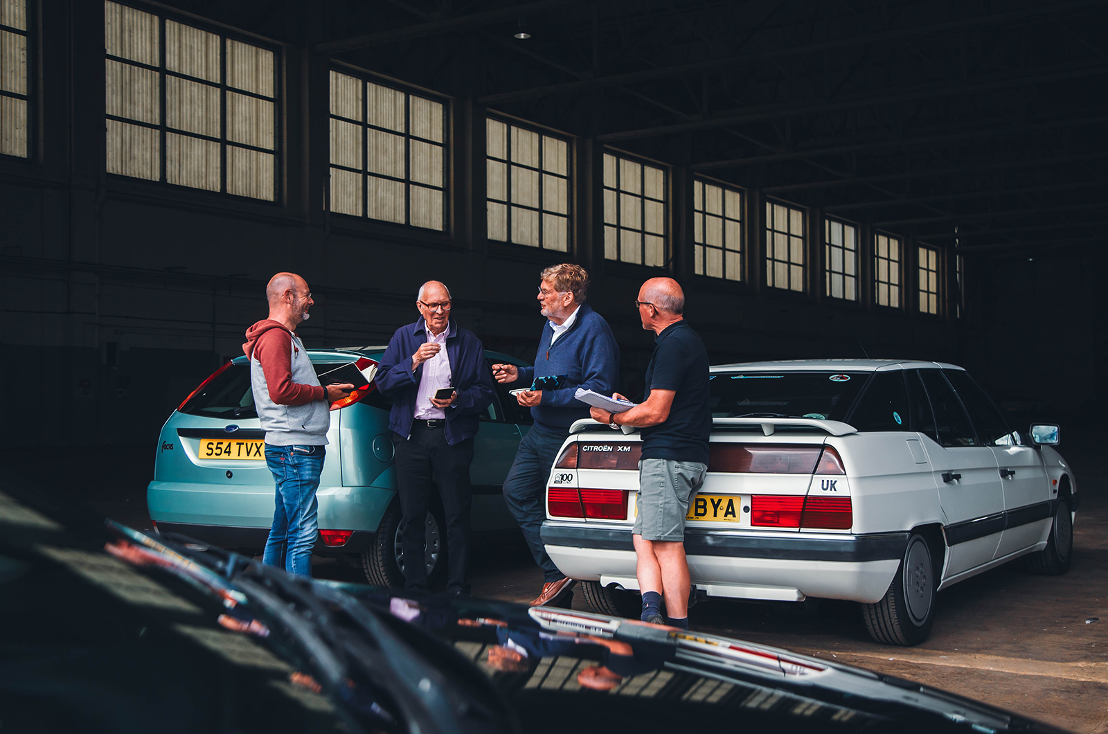 Classic & Sports Car – European Car of the Year at 60