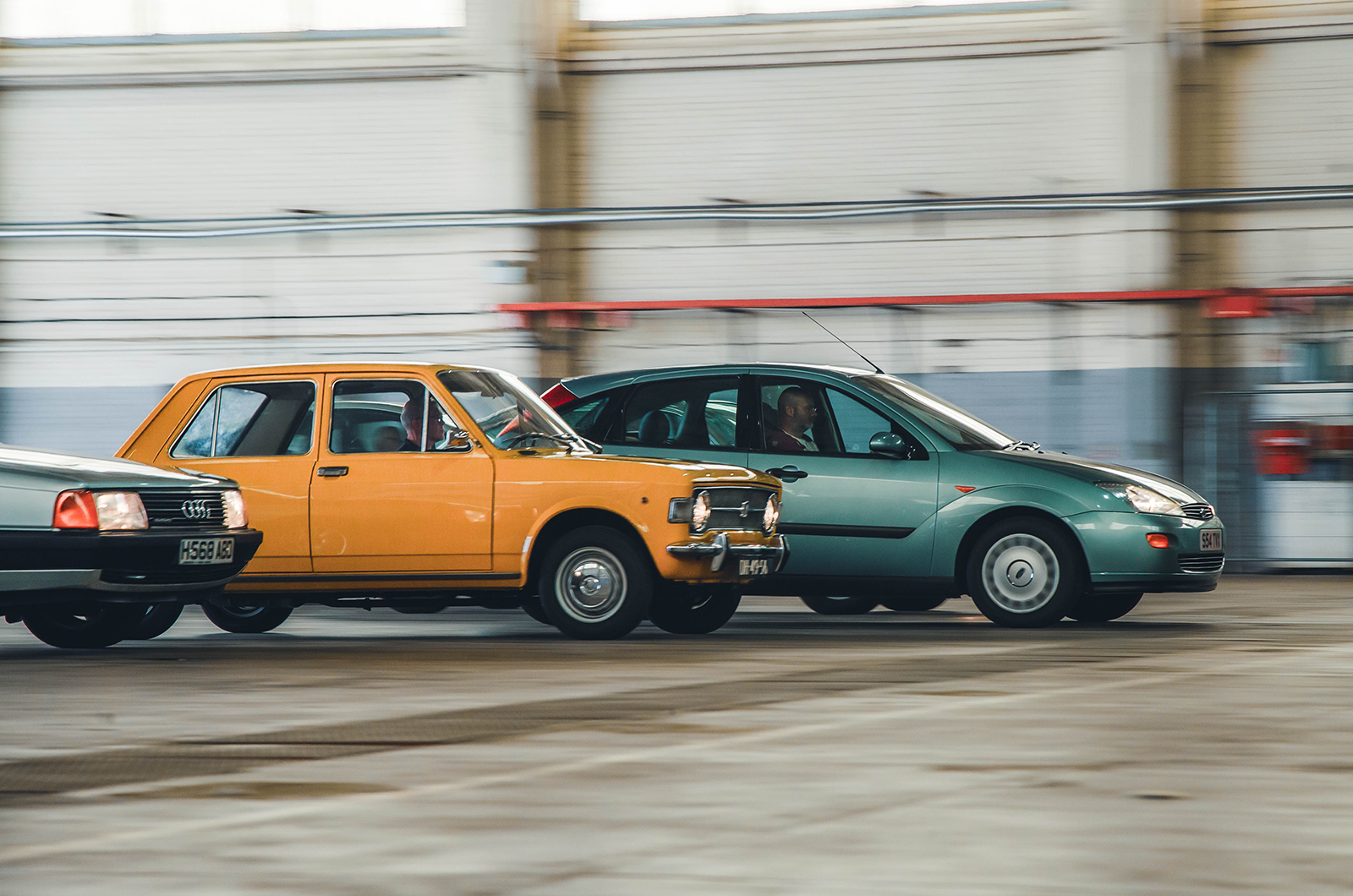 Classic & Sports Car – European Car of the Year at 60