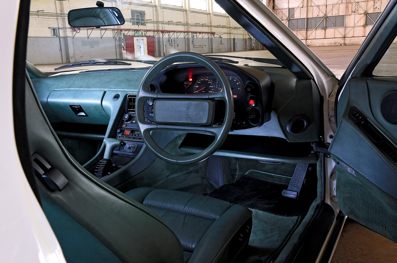 Classic & Sports Car – European Car of the Year at 60