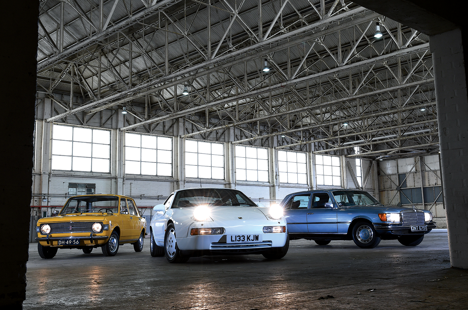 Classic & Sports Car – European Car of the Year at 60