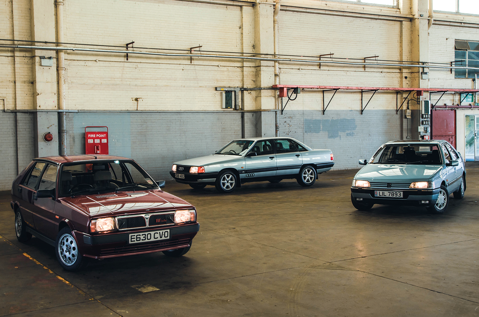 Classic & Sports Car – European Car of the Year at 60