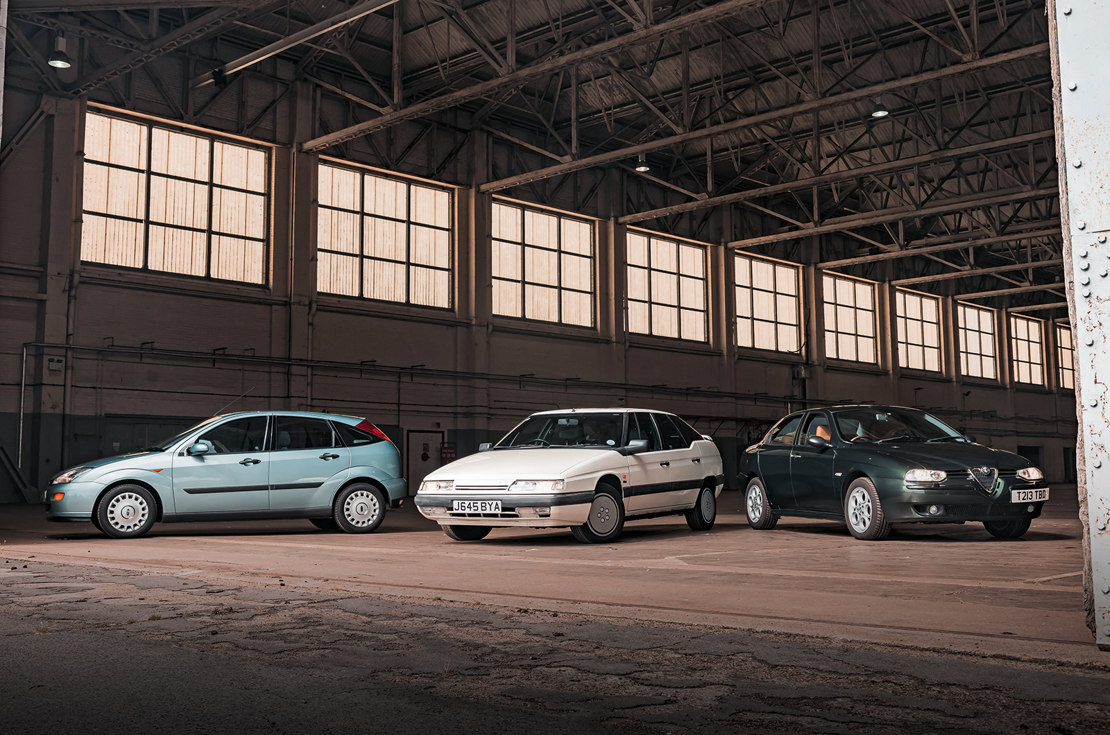 Classic & Sports Car – European Car of the Year at 60