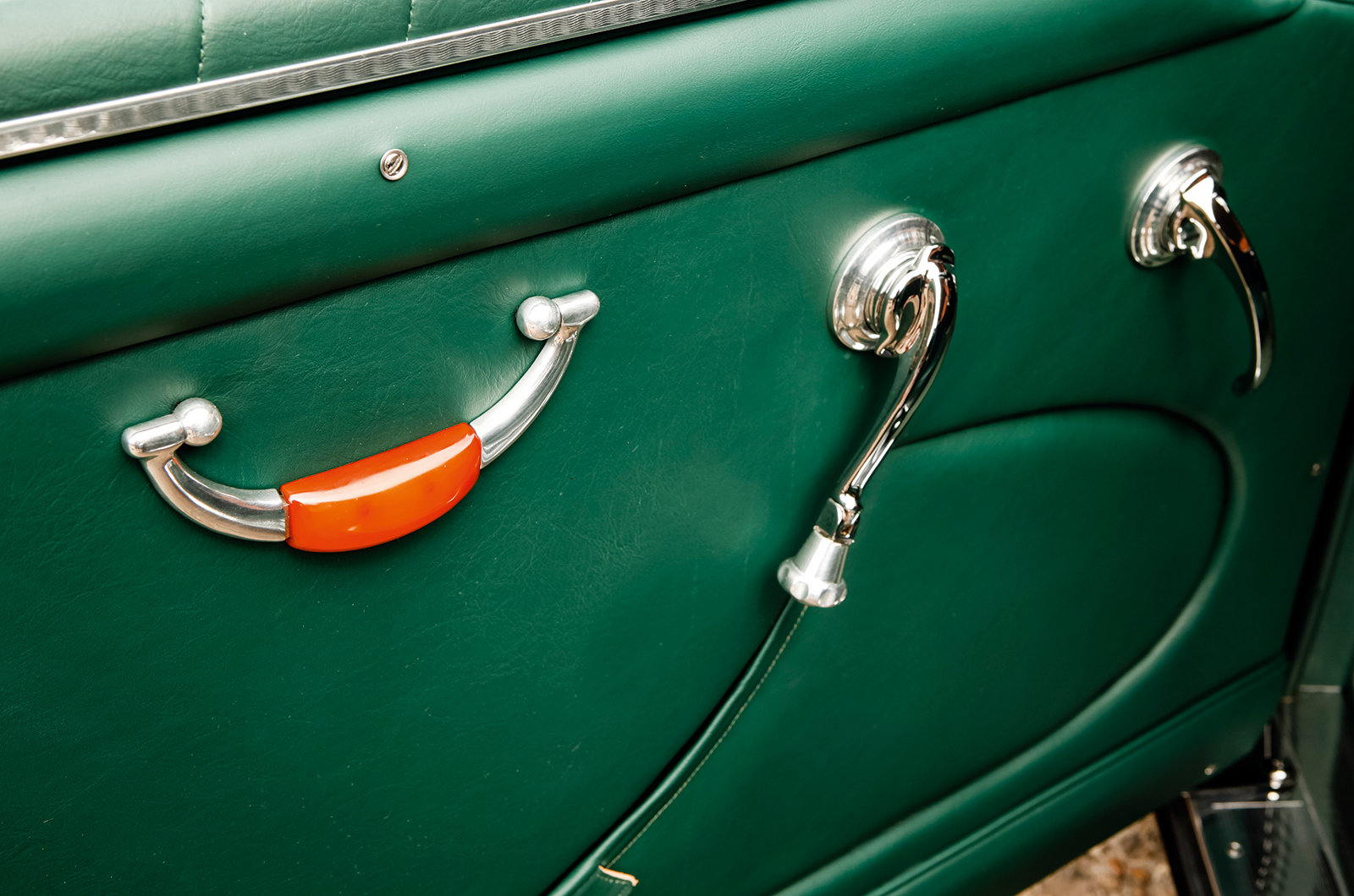 Classic & Sports Car – Ferrari 212 Inter coupé: Vignale’s Italian rarity