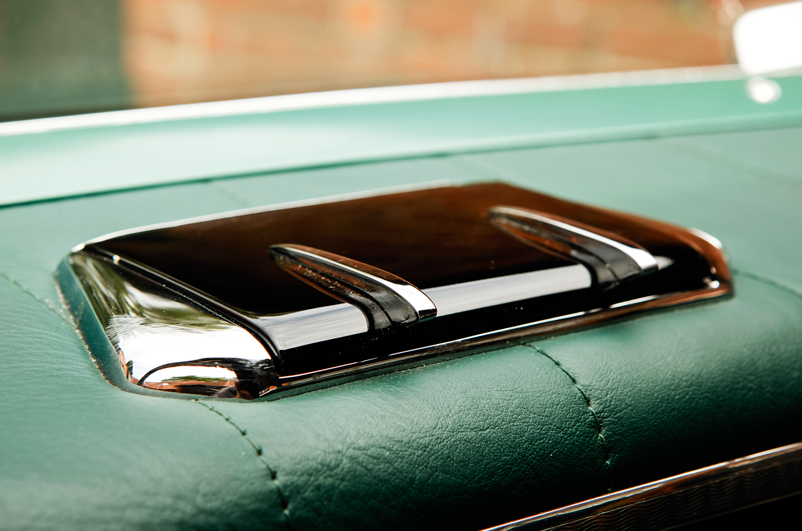 Classic & Sports Car – Ferrari 212 Inter coupé: Vignale’s Italian rarity