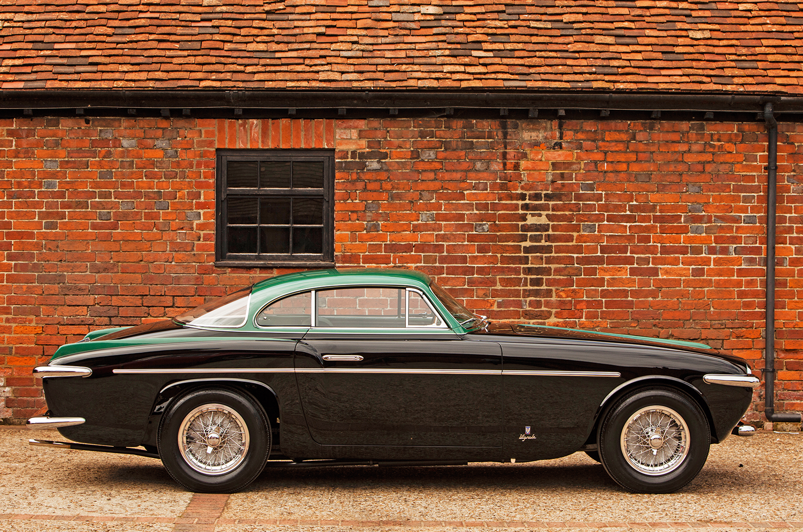 Classic & Sports Car – Ferrari 212 Inter coupé: Vignale’s Italian rarity