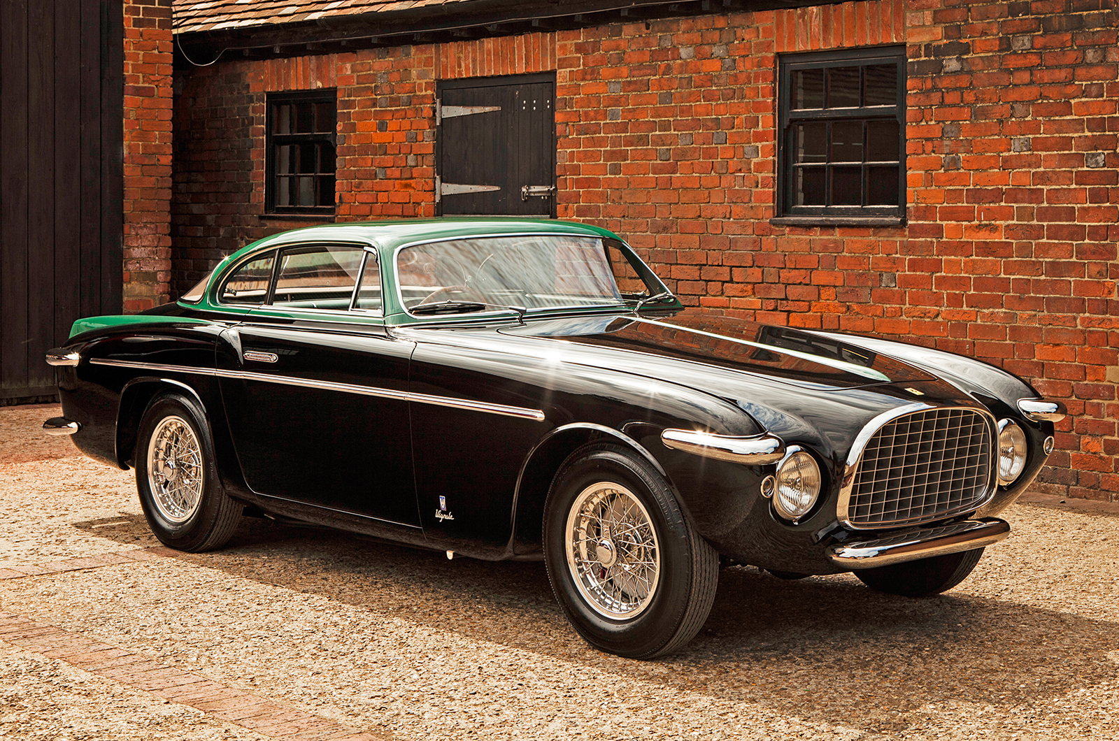 Classic & Sports Car – Ferrari 212 Inter coupé: Vignale’s Italian rarity