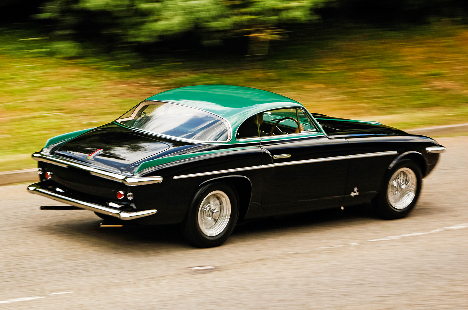 Classic & Sports Car – Ferrari 212 Inter coupé: Vignale’s Italian rarity