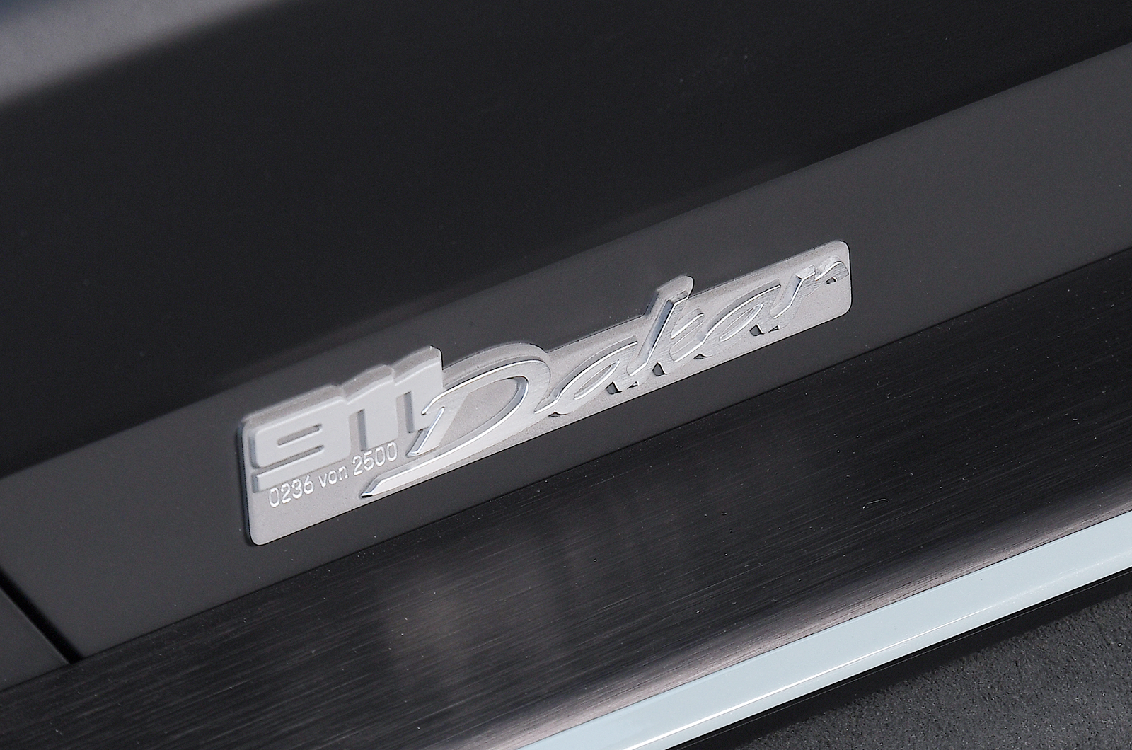 Classic & Sports Car – Future classic: Porsche 911 Dakar