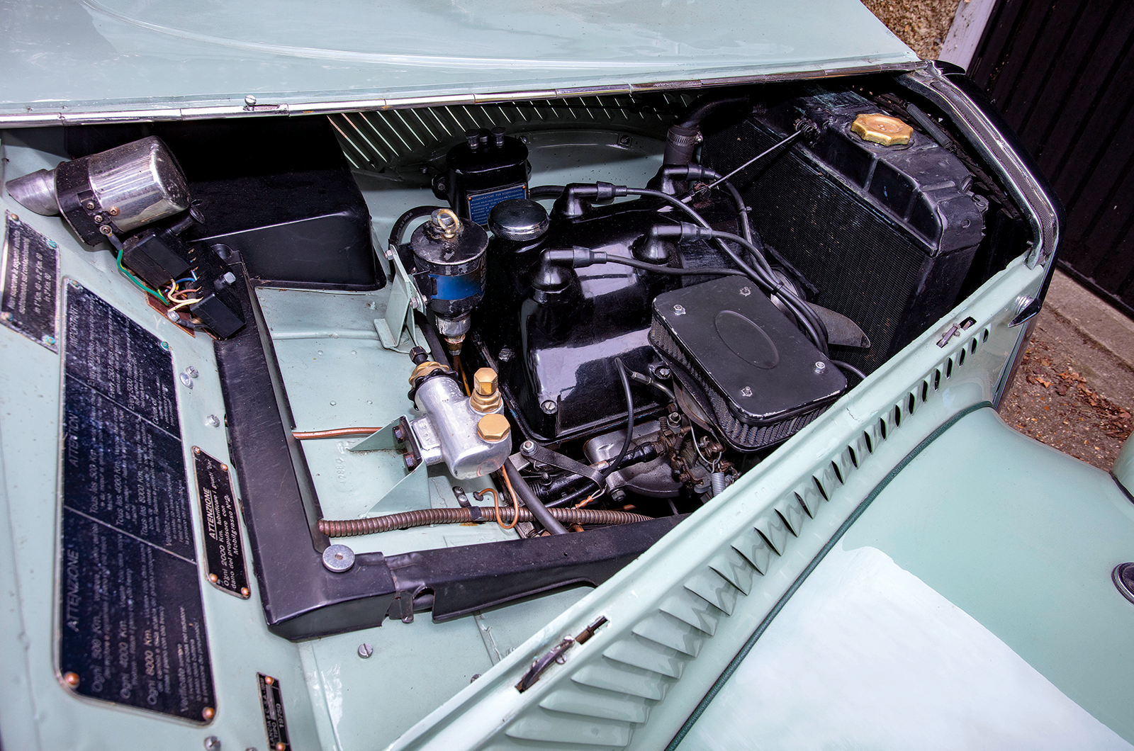 Classic & Sports Car – Buyer’s guide: Lancia Aprilia