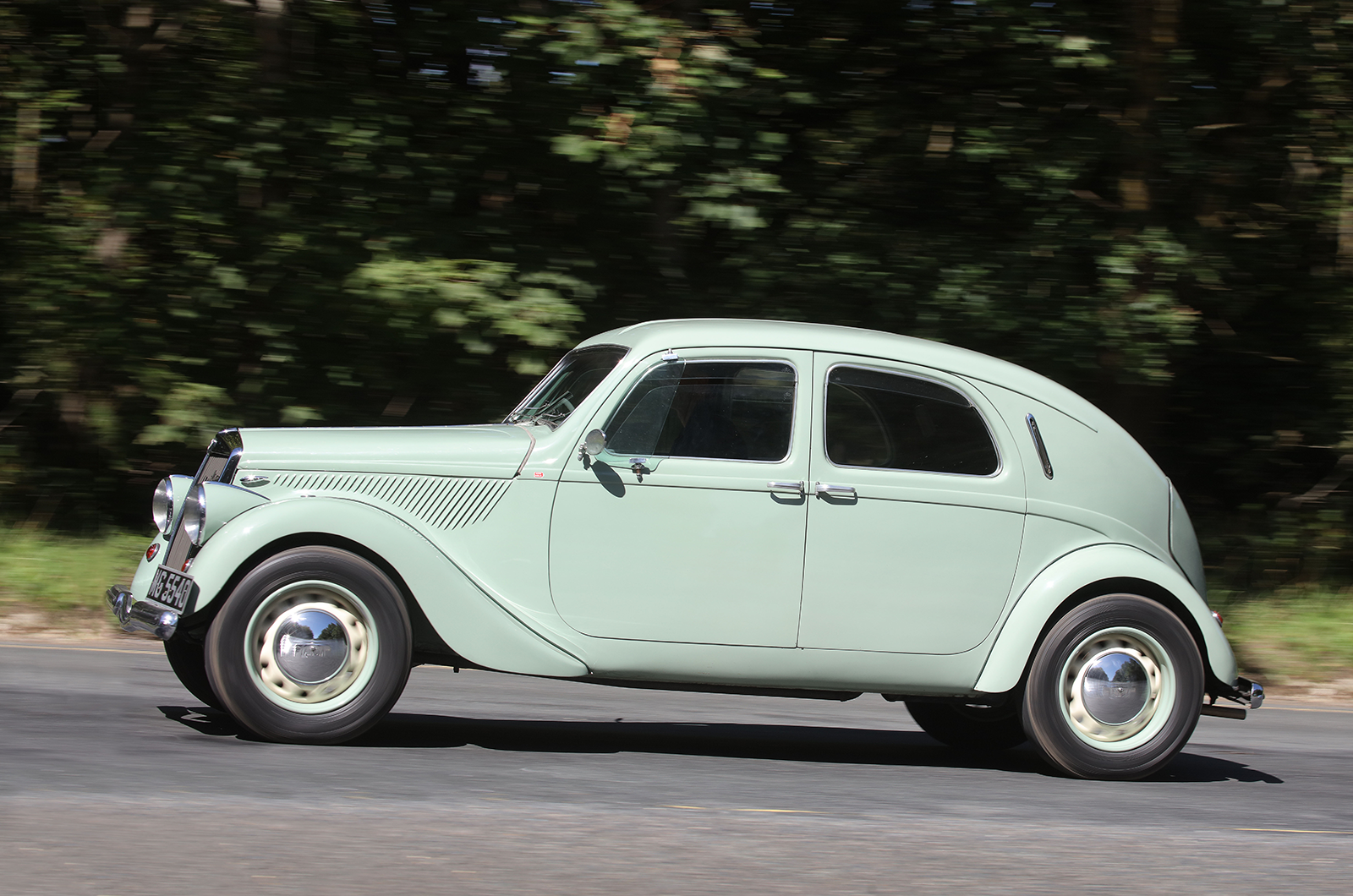 Classic & Sports Car – Buyer’s guide: Lancia Aprilia