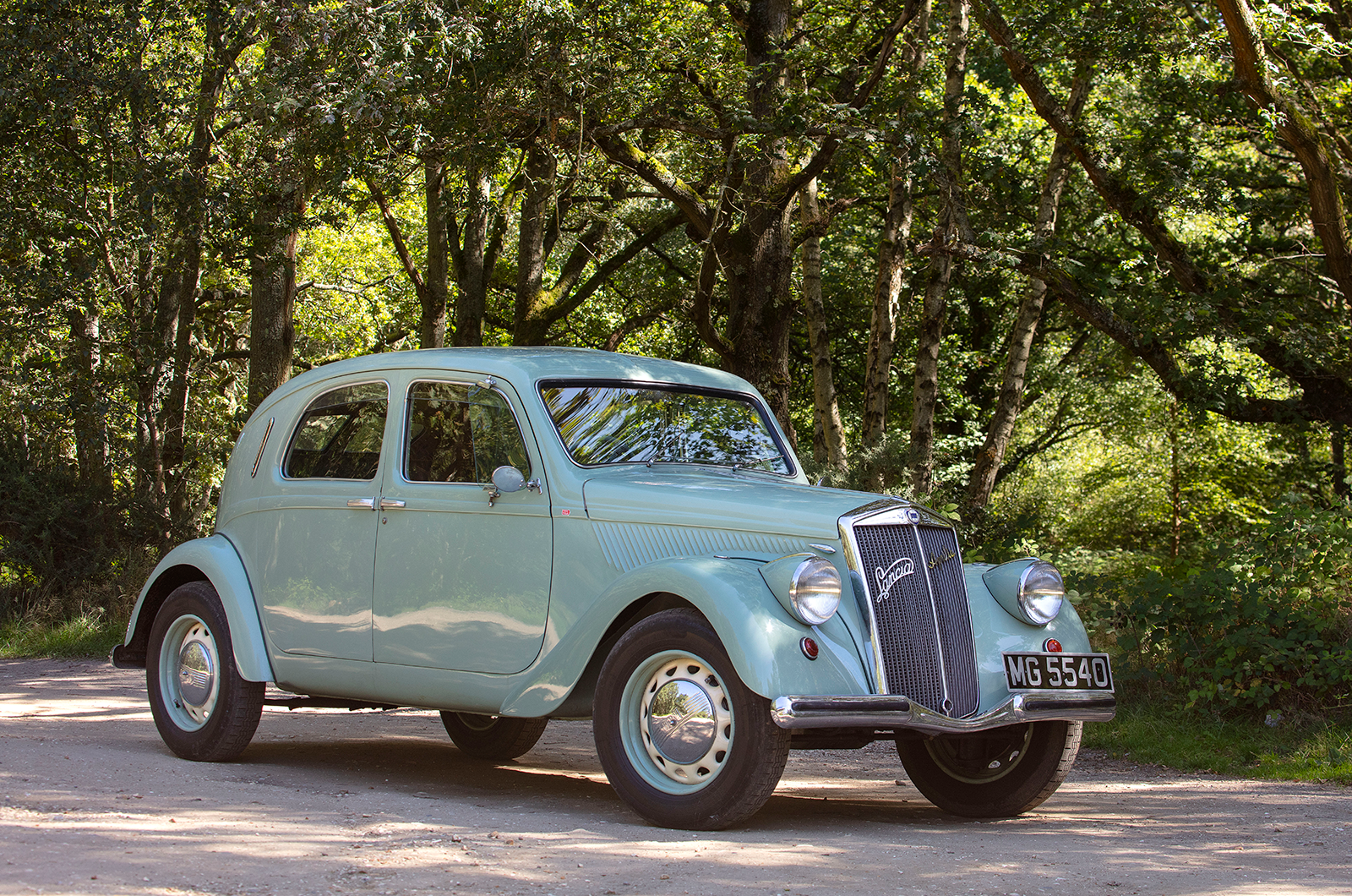 Classic & Sports Car – Buyer’s guide: Lancia Aprilia