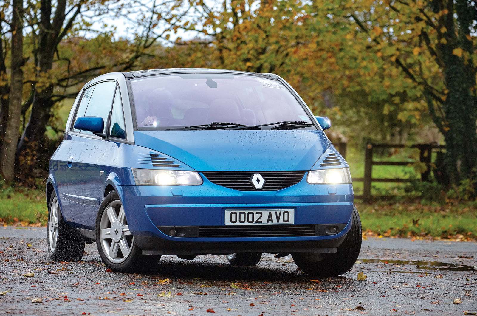Classic & Sports Car – Buyer’s guide: Renault Avantime