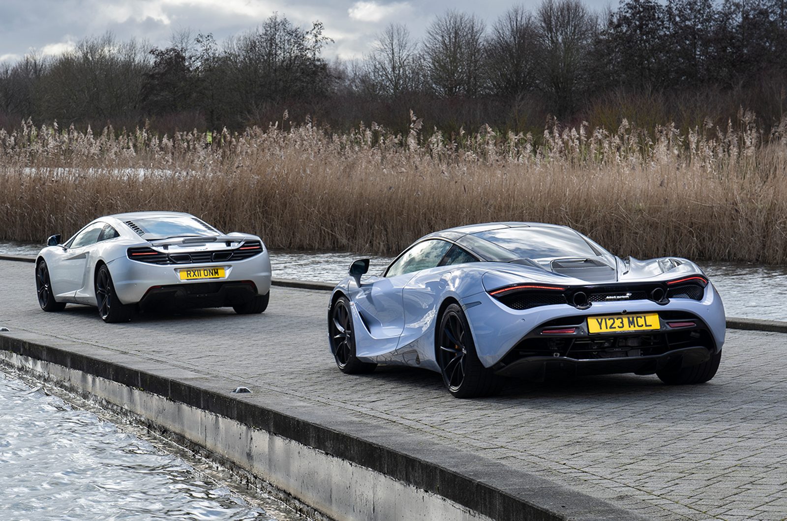 Classic & Sports Car – 50 McLaren supercars head to London Concours