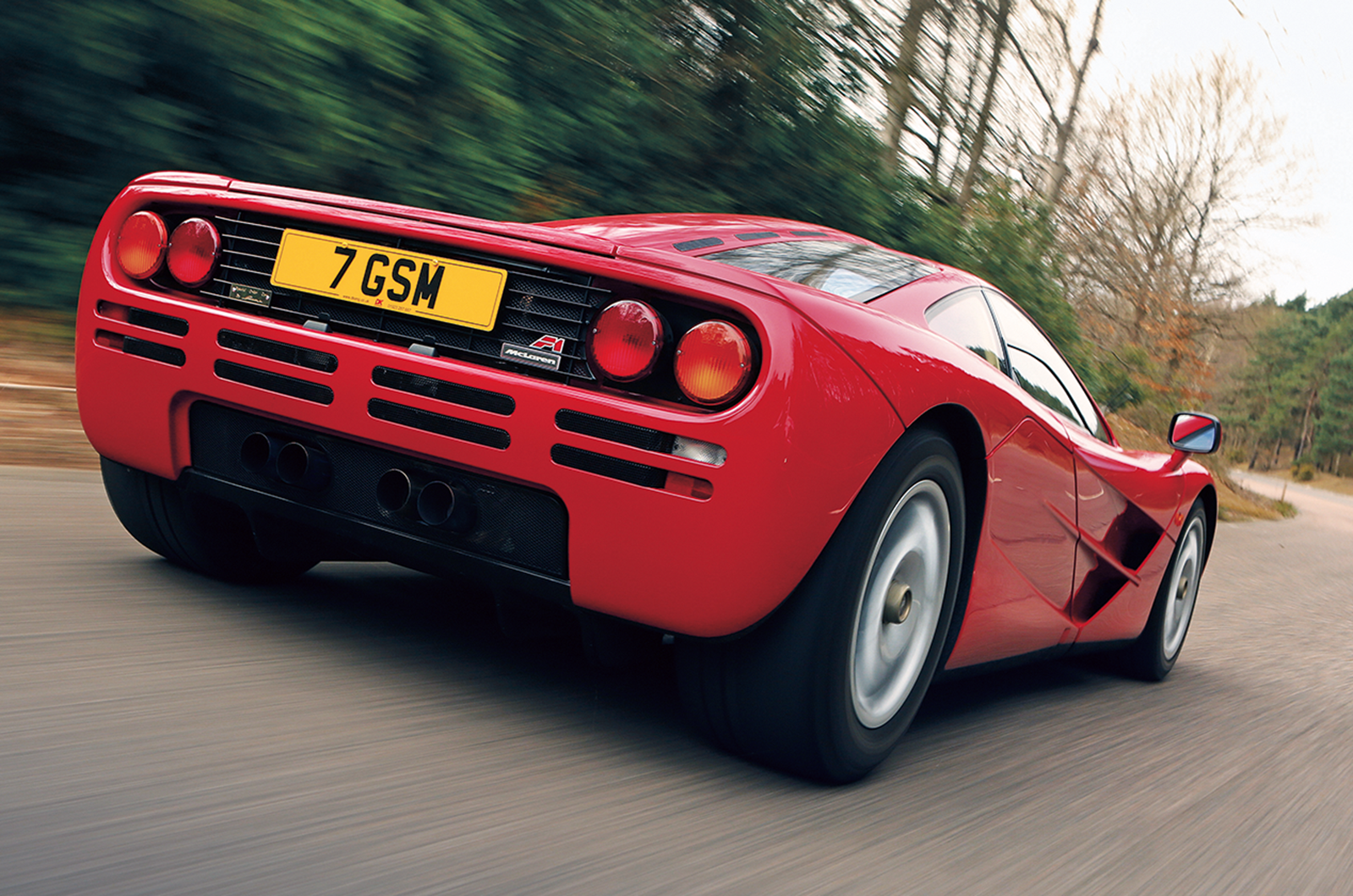 Classic & Sports Car – 50 McLaren supercars head to London Concours