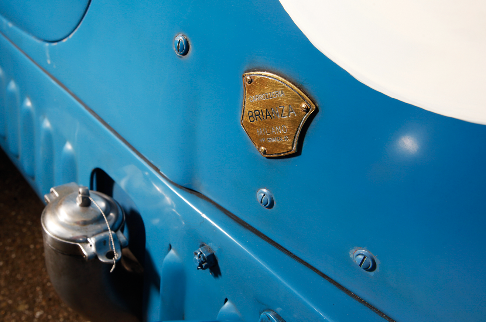 Classic & Sports Car – Alfa Romeo 8C-2300: the story of the ‘Wrigley Special’