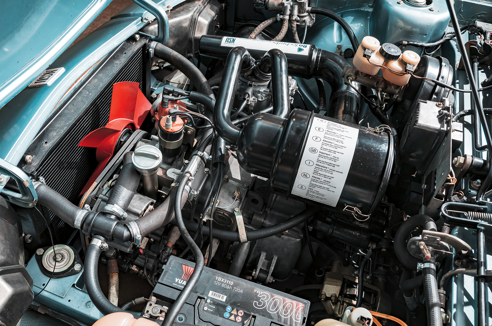 Classic & Sports Car – European Car of the Year at 60