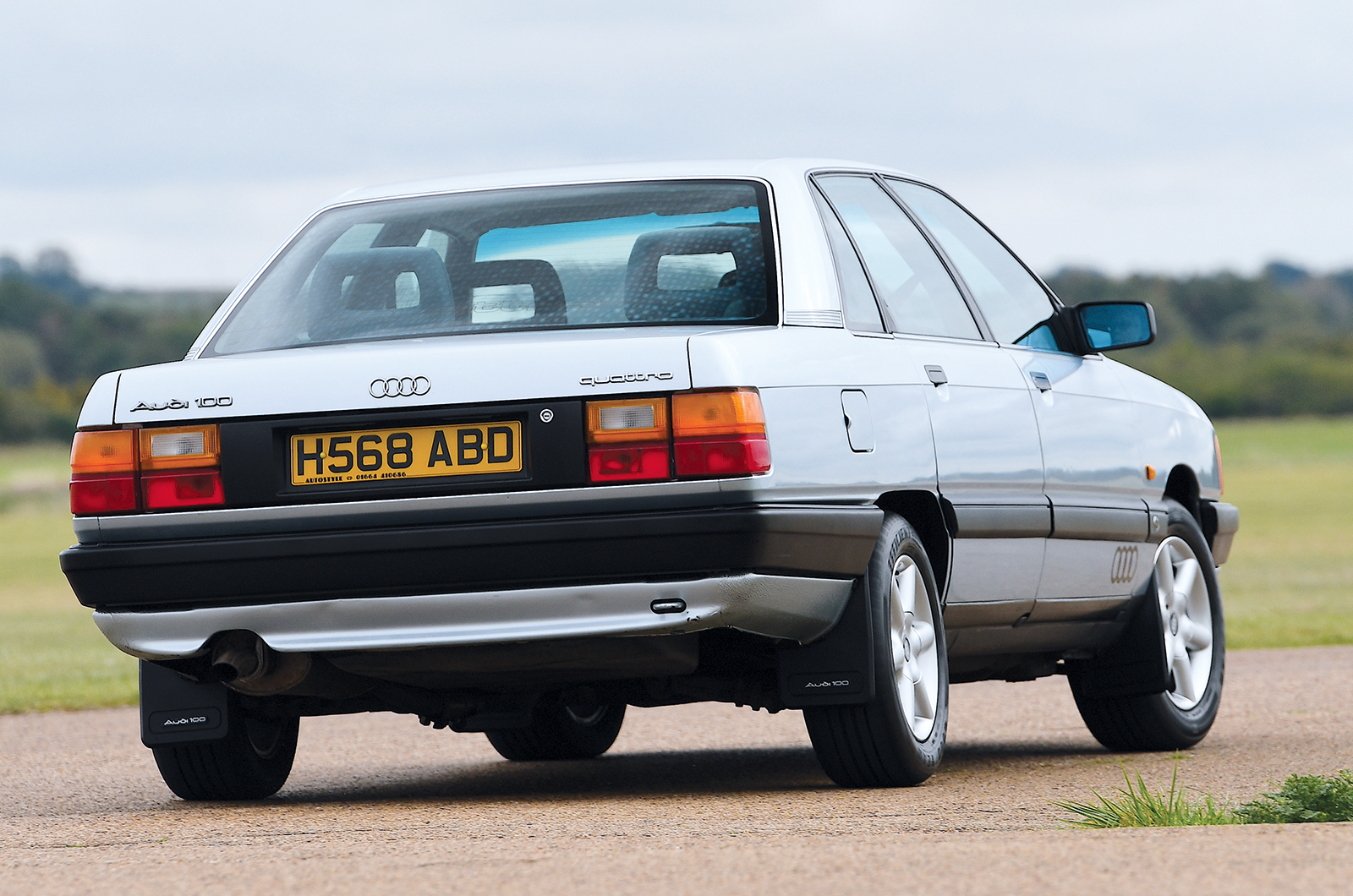 Classic & Sports Car – European Car of the Year at 60